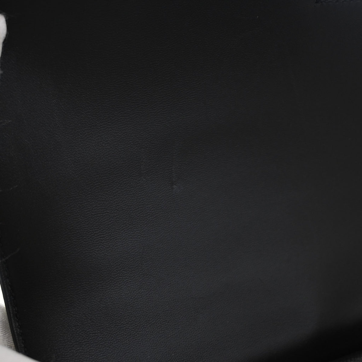Hermes Noir Epsom Verrou 21, photo 13 of 15