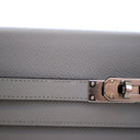 Hermes Bleu Glacier Epsom K...
