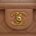 Chanel Caviar Sunset On The...