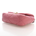 Chanel Medium Lambskin 19 F...