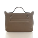 Hermes Etoupe Clemence 24/2...