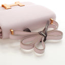 Hermes Mauve Pale Chevre My...