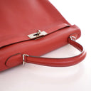 Hermes Rouge Vif Swift Kell...