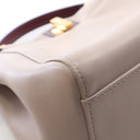 Fendi Small Nappa Peekaboo Bag