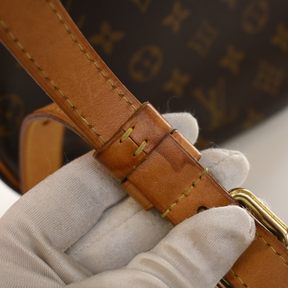 Louis Vuitton Monogram Odeon PM, photo 13 of 20