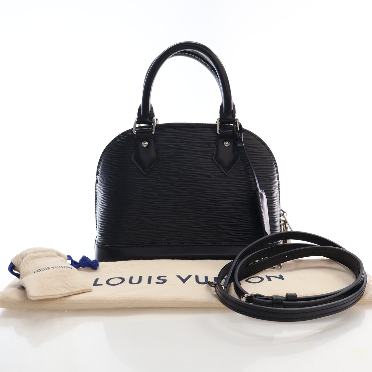 Louis Vuitton Epi Alma BB, photo 19 of 19
