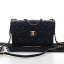 Chanel Medium Calfskin CC F...