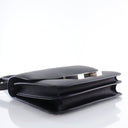 Hermes Noir Swift Marble Co...