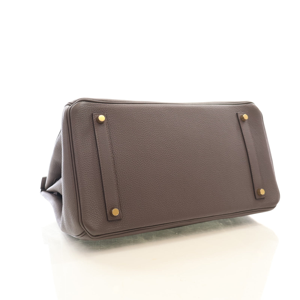 Hermes Etain Togo Birkin 35, photo 5 of 16