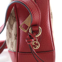 Gucci Mini GG Canvas Bree C...