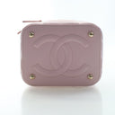 Chanel Mini Caviar CC Top H...