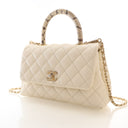 Chanel Small Caviar Coco Ha...