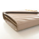 Saint Laurent Calfskin Cass...