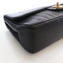 Chanel Vintage Caviar Verti...