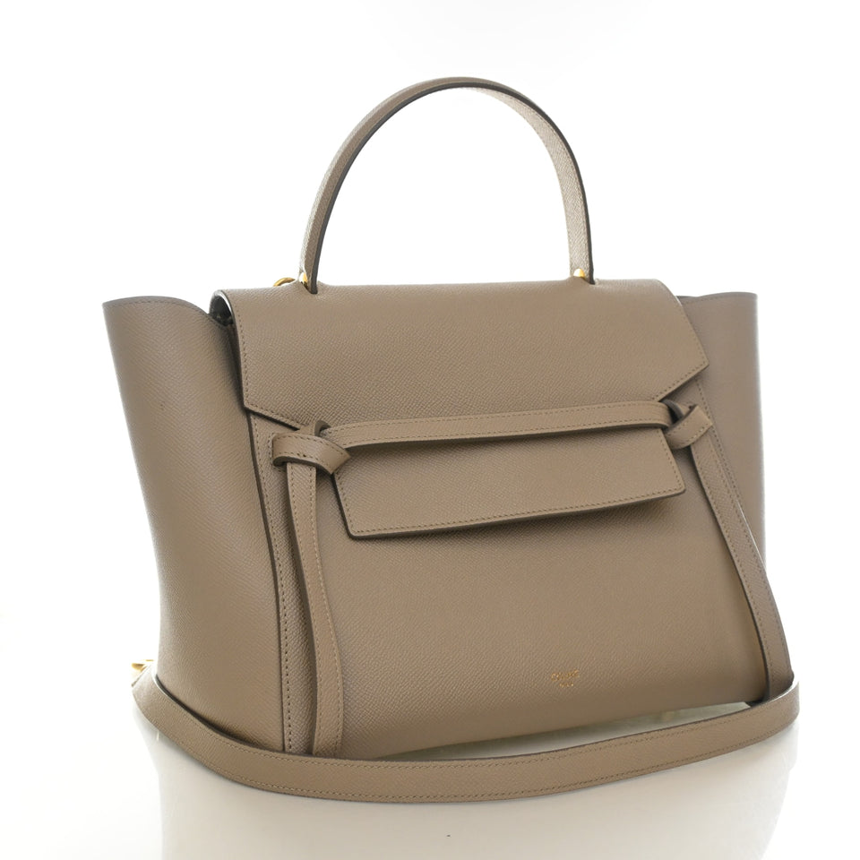 Celine Mini Calfskin Belt Bag