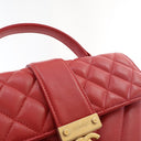 Chanel Calfskin In The City...