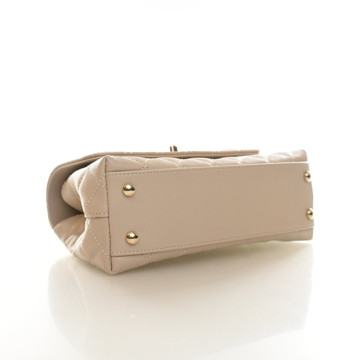 Chanel Small Caviar Coco Handle Bag, photo 5 of 16