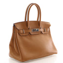 Hermes Kraft Togo Birkin 30