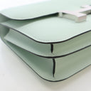 Hermes Peppermint Vert Swif...
