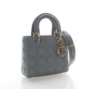 Christian Dior Small Lambsk...