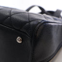 Chanel Vintage Caviar Surpi...