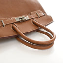 Hermes Vintage Gold Togo Bi...