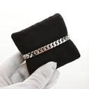 Hermes Pave Kelly Gourmette...