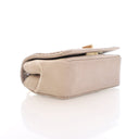 Chanel Mini Beige Lambskin ...