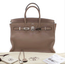Hermes Gris Tourterelle Tog...