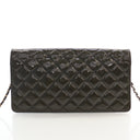 Chanel Medium Patent Golden...