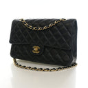 Chanel Medium Lambskin Clas...