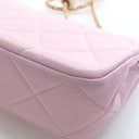 Chanel Pink Iridescent Pear...