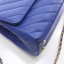 Chanel Small Caviar Lizard ...