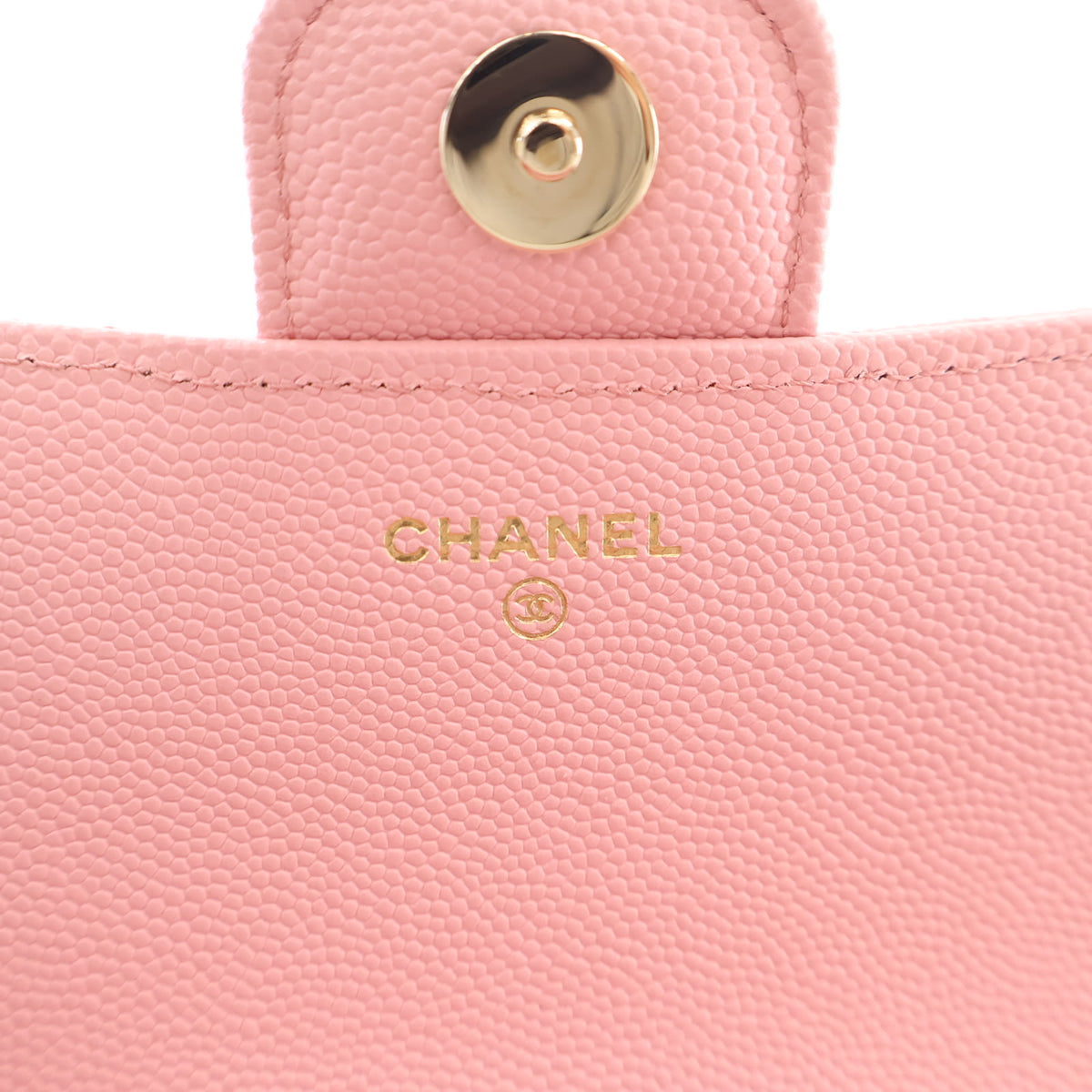 Chanel Caviar Sunglasses Case On Chain, photo 13 of 16