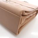 Chanel Small Calfskin Trame...