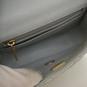 Chanel Mini Lambskin Square...