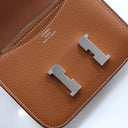 Hermes Gold Epsom Constance...