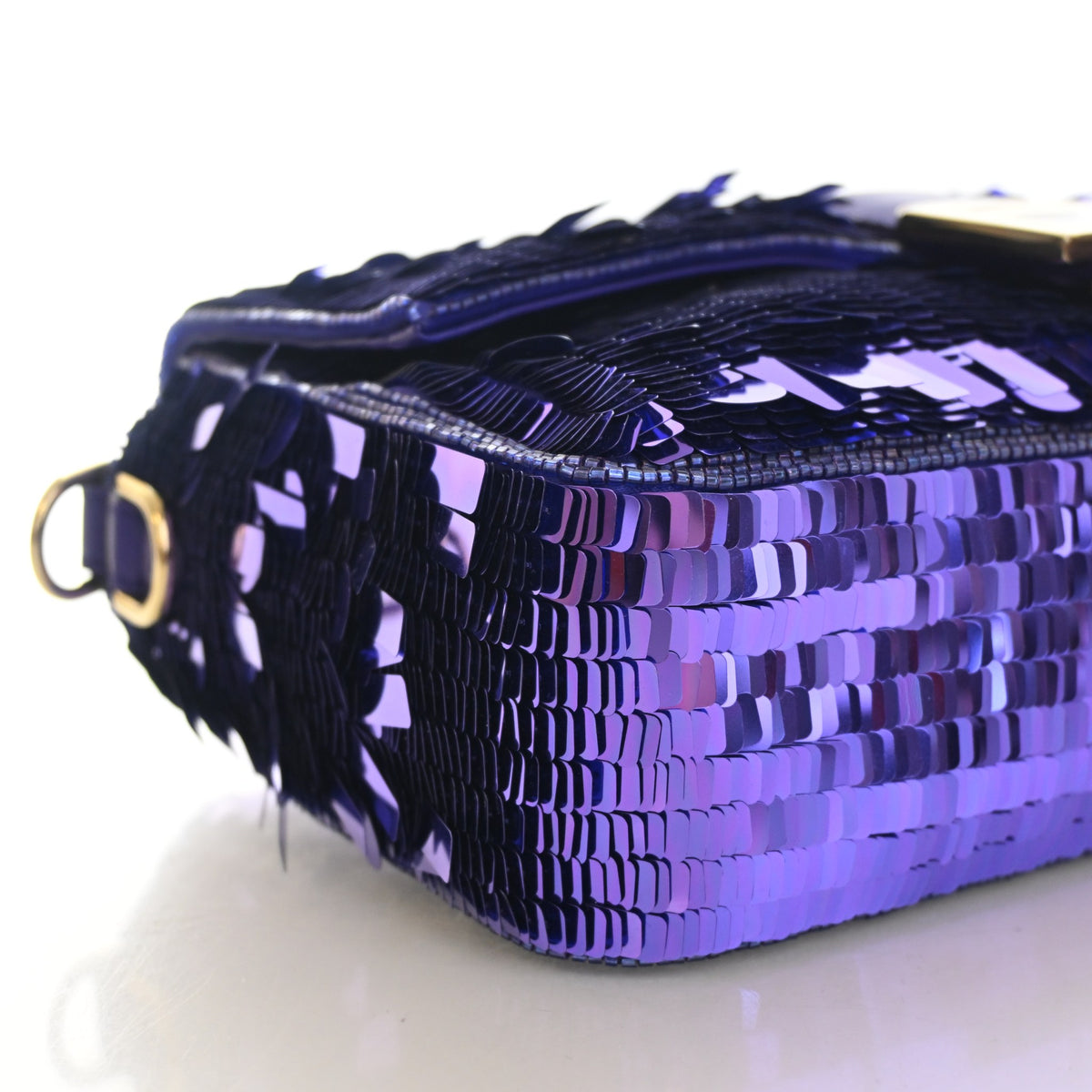 Fendi Sequin Baguette Bag, photo 6 of 13
