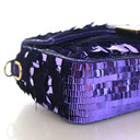 Fendi Sequin Baguette Bag