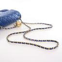 Chanel Mini Lambskin Pearl ...