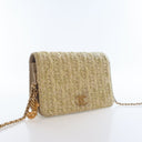 Hover Product -Chanel Woven...