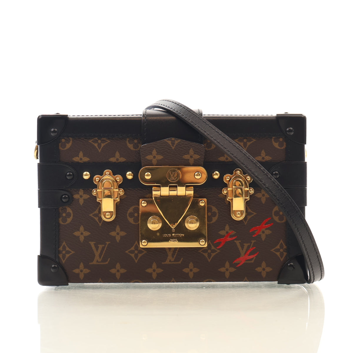 Louis Vuitton Monogram Petite Malle, photo 1 of 15