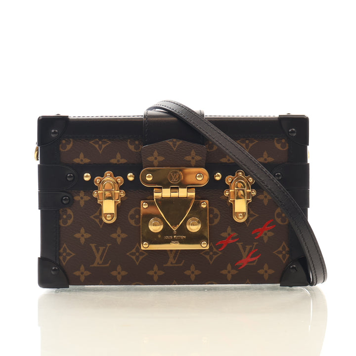 Louis Vuitton Monogram Petite Malle