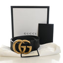 Gucci Calfskin Marmont Belt...