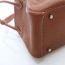Hermes Gold Clemence Lindy 26