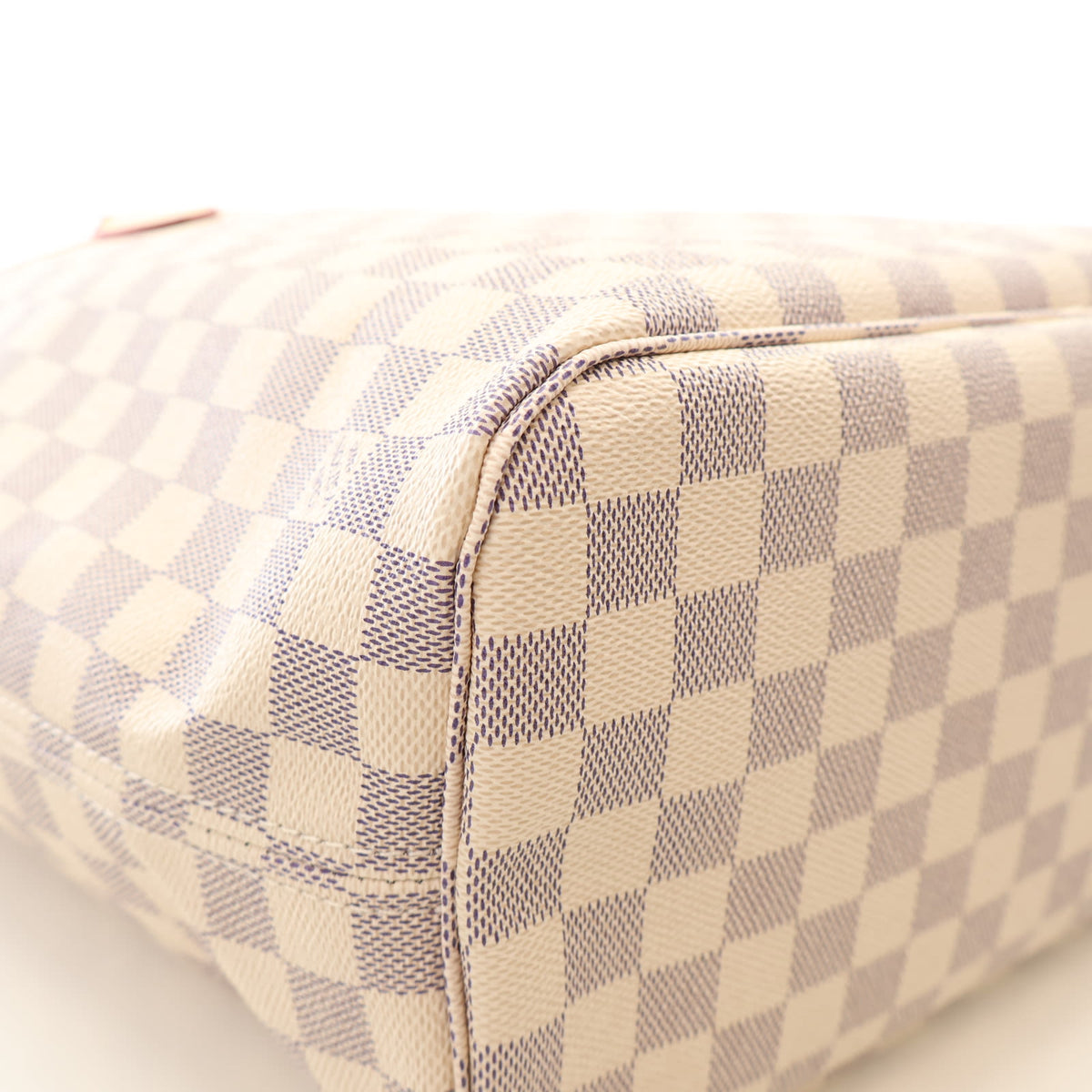 Louis Vuitton Damier Azur Neverfull MM, photo 8 of 16