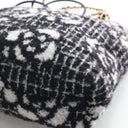 Chanel Mini Tweed Quilted 2...