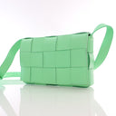 Bottega Veneta Lambskin Cas...