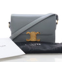 Celine Teen Calfskin Triomp...