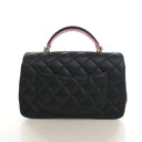 Chanel Mini Lambskin Rectan...